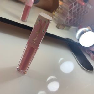 Too Faced Lipgloss